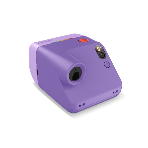 Фото - Фотокамера моментальной печати Polaroid Go Generation 3 - Purple (9193)